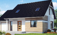 ITS Koszalin - gotowe domy drewniane